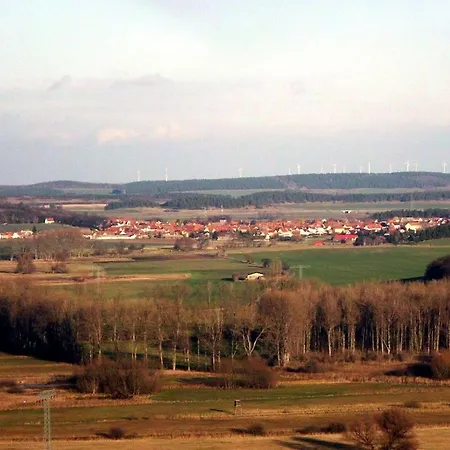 Fewo 2 Westerhausen Exterior photo